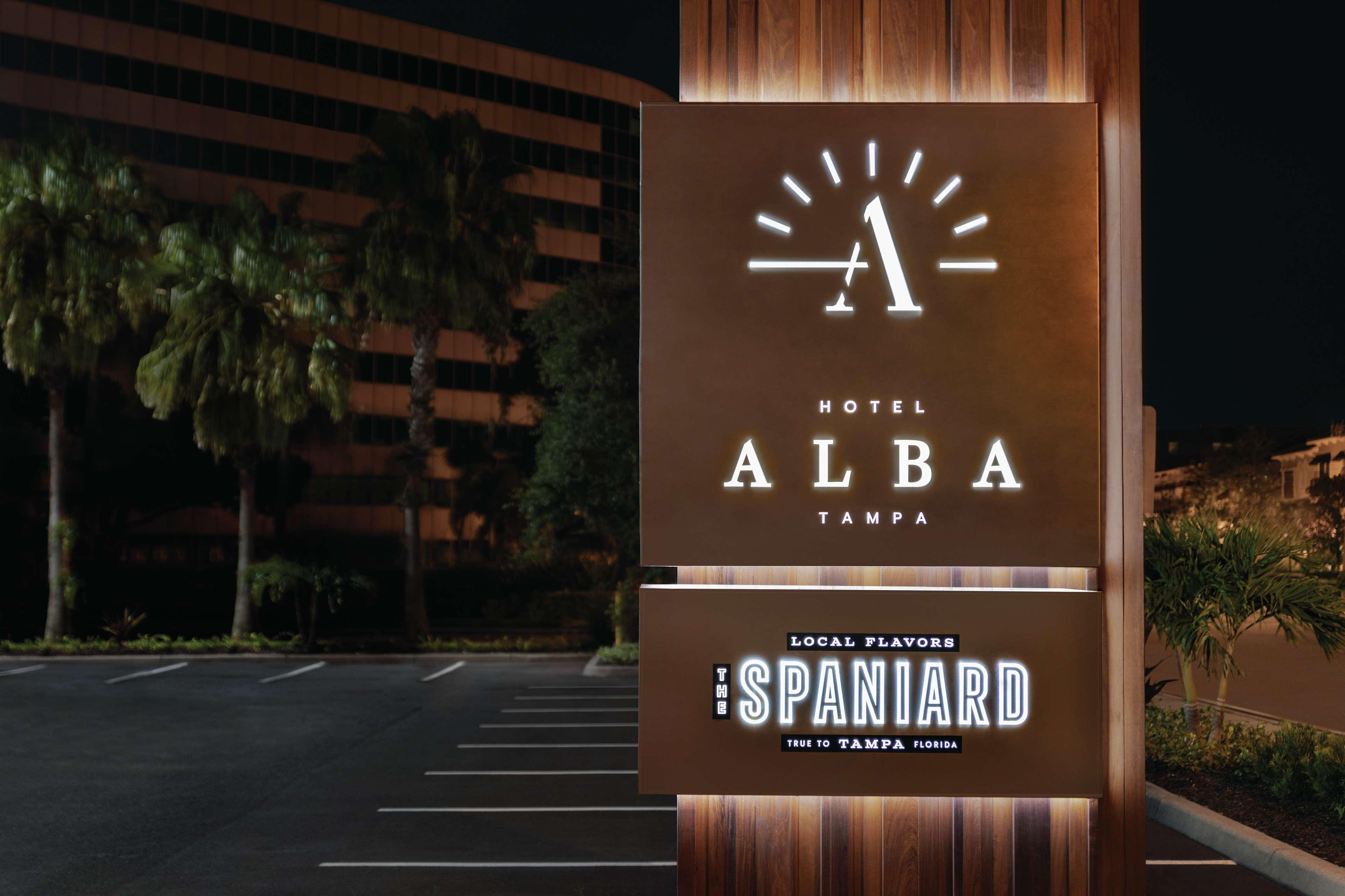 Hotel Alba Tampa, Tapestry Collection By Hilton Екстер'єр фото